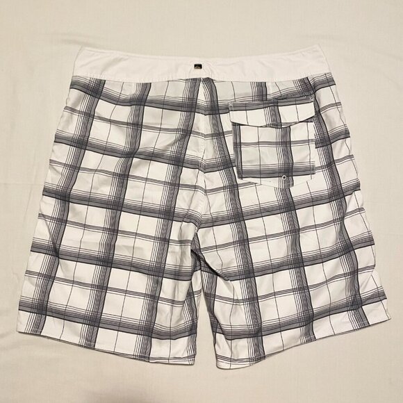 Quiksilver Swim Trunks Mens Size 36 Shorts - Picture 9 of 15